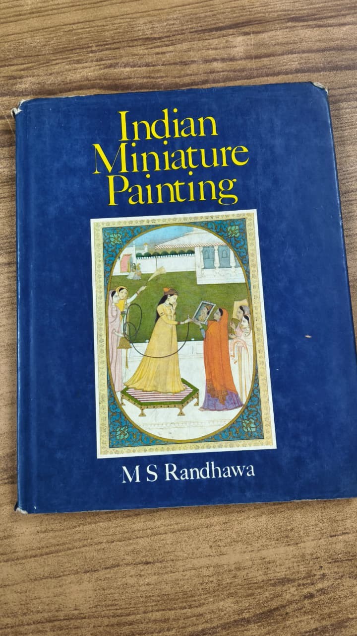 Indian Miniature Painting